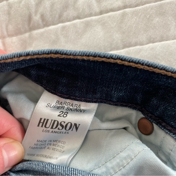 HUDSON BARBARA JEANS - Picture 5 of 6